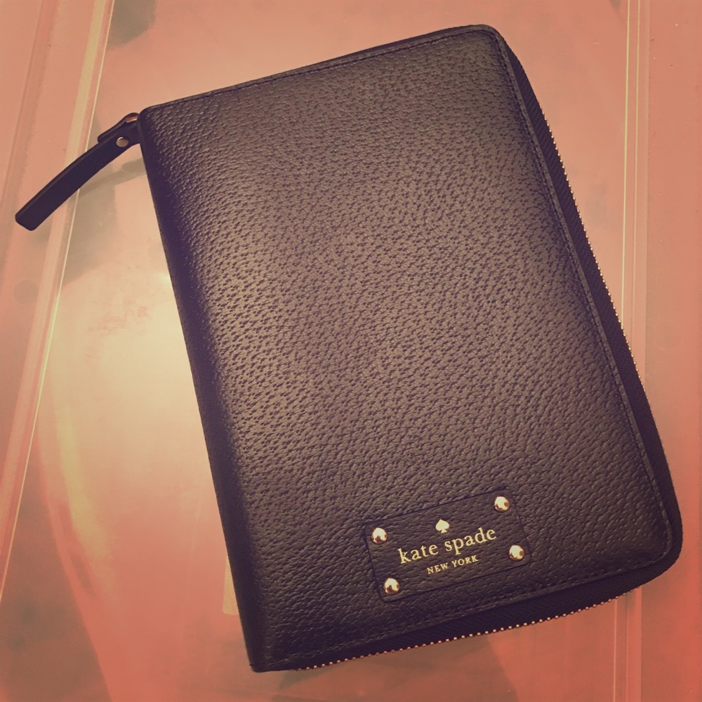 Kate Spade Wellesley planner ♠️